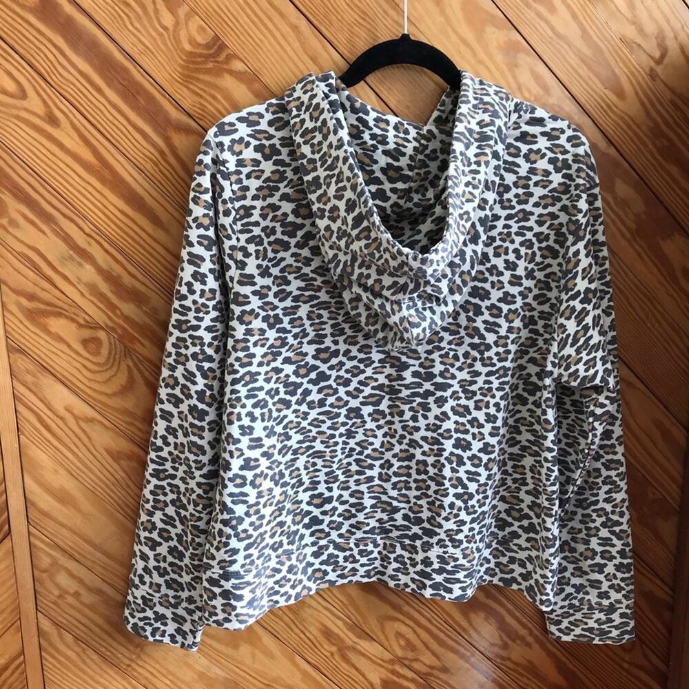 C&C California Leopard Hoodie - Picture 3 of 6